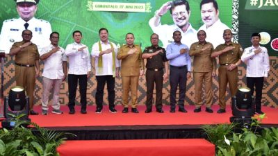 Gorontalo Akan Menjadi Tuan Rumah Penas 2026