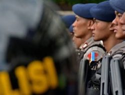 Polri Kerahkan Ribuan Personel Amankan Unjuk Rasa di Gedung DPR/MPR RI