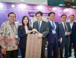 Kebangkitan Ekonomi Kreatif Indonesia dalam WCIF 2023 Korea Selatan
