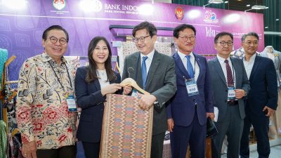 Kebangkitan Ekonomi Kreatif Indonesia dalam WCIF 2023 Korea Selatan