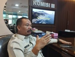 Pengerjaan Pembangunan Waduk Bulango Ulu Peroleh Tanggapan Komisi III DPRD Provinsi Gorontalo