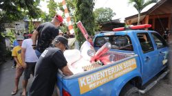 Pemkot Berikan Bantuan Logistik untuk Korban Kebakaran di Kelurahan Kotamobagu