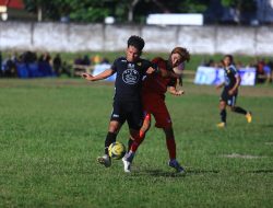 Persin Sinindian Hancurkan Maleo FC dengan Skor 4-0 di Wali Kota Cup 