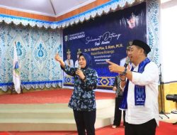 Sinergi Membangun Daerah: Wali Kota Tatong Bara Sambut Kunjungan Bupati Bone Bolango