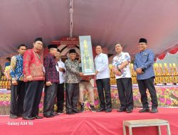 Kafilah Kotamobagu Raih Juara Umum STQH  ke-27 Sulawesi Utara