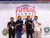 Sekda Kabupaten Gorontalo Tinjau Persiapan Liga Nusantara Futsal 2023