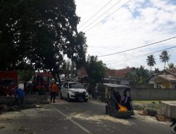 BPBD Kota Gorontalo Imbau Warga Tetap Waspada Saat Beraktivitas