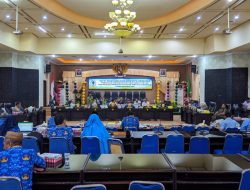 Banggar DPRD Kota Gorontalo Skorsing Pembahasan Pertanggungjawaban Pelaksanaan APBD 2022