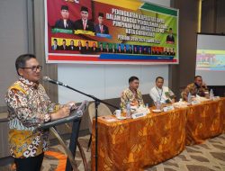 Wali Kota Harap Pendalaman Tugas Pimpinan dan Anggota DPRD Kota Gorontalo Mampu Tingkatkan Kapasitas dan Fungsi