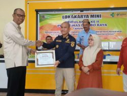 Sukseskan Program Kesehatan, Kelurahan Leato Selatan dan Bugis Terima Penghargaan dari Dinkes Kota Gorontalo