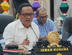 Sering Mangkir Rapat, Irwan Hunawa Minta Sekda Tegur Direktur RS Otanaha