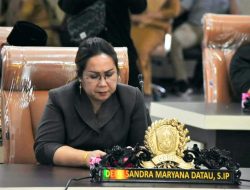 DPRD Gorut Harap Pelaksanaan Tata Kelola Dokumen Berjalan Sesuai Regulasi