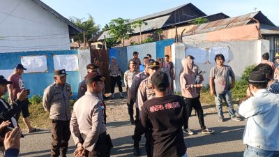 Dua Polres di Gorontalo beda Penegakan Hukum terhadap Batu Hitam
