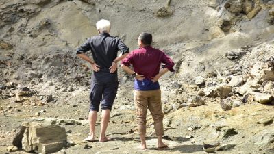 Sekjen GGN : Fosil Kayu Tohupo Akan Jadi Atraksi Luar Biasa Bagi Geopark