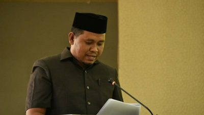 Terima LKPJ Bupati, Fraksi Nasdem Gorut Pertanyakan Tindaklanjut Rekomendasi DPRD