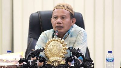 Heriyanto Thalib Apresiasi Kafilah Kota Gorontalo Pertahankan Juara Umum di STQH Tingkat Provinsi