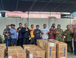 Fikram Salilama Perjuangkan Warga Nelayan di Kota Gorontalo Peroleh Bantuan Mesin Tempel
