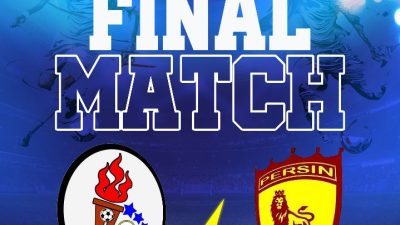 Jadwal Final Wali Kota Cup 2023: Bintang Muda Matali vs Persin Sinindian