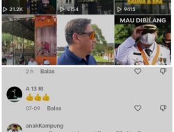 Viral, Komentar Netizen akan tinggalkan Nasdem Gorontalo Karena Hamim Pindah ke Sulut