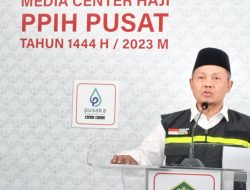 Sebanyak 17.942 Jemaah Haji Telah Tiba di Indonesia