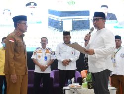 Jemaah Haji Kloter 26 UPG Telah Tiba di Gorontalo