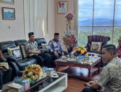 Kakanwil Kemenag Sampaikan Persiapan Perpulangan Jemaah Haji Gorontalo
