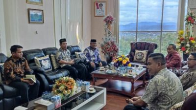 Kakanwil Kemenag Sampaikan Persiapan Perpulangan Jemaah Haji Gorontalo