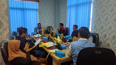 Banmus DPRD Kota Gorontalo Tetapkan Jadwal Pembahasan KUA-PPAS 2024