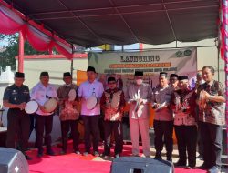 Ryan Kono Apresiasi Dua Kelurahan di Kota Gorontalo Masuk dalam Program Kampung Moderasi Beragama