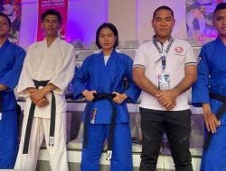 Polda Gorontalo Kali ini Mengutus Seorang Polwan Remaja di Kejuaraan Judo Kapolri Cup 2023