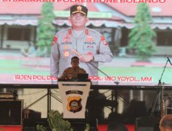 Kapolda Gorontalo Ajak Seluruh Anggota Tingkatkan Kepercayaan Publik