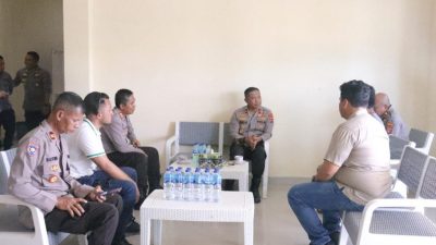 Polda Gorontalo Lakukan Peninjauan Terkait Kasus Judi oleh Oknum DPRD Provinsi