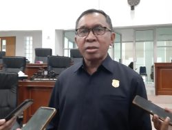 Ketua Fraksi PDIP DPRD Provinsi Gorontalo Tanggapi Soal Penetapan Tersangka Ance Robot Oleh Polres Gorut