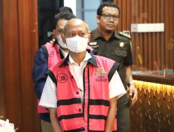 Kejagung Tahan Dua Tersangka Mafia Pertambangan di Sulawesi