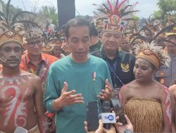 Presiden Jokowi Sebutkan Upaya Penyelamatan Pilot Susi Air Terus Dilakukan
