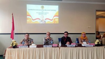 Lima Pimpinan Tinggi Pratama di Kota Gorontalo Segera Terisi