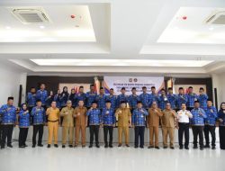 Sebanyak 25 ASN Wakili Gorontalo di Pornas Korpri XVI 2023