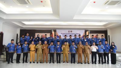 Sebanyak 25 ASN Wakili Gorontalo di Pornas Korpri XVI 2023