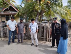 Tinjau Program Sanitasi Perdesaan di Kecamatan Botumoito, Ini Pesan Komisi III DPRD Provinsi Gorontalo