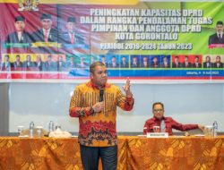 Harapan Rektor UNG Terkait Masa Depan Kota Gorontalo
