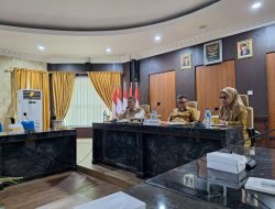 Sistem Pemerintahan Berbasis Elektronik Provinsi Gorontalo Akan Dievaluasi Tiap Tiga Bulan