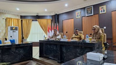 Sistem Pemerintahan Berbasis Elektronik Provinsi Gorontalo Akan Dievaluasi Tiap Tiga Bulan