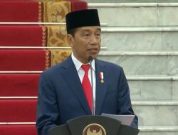 Presiden Minta TNI-Polri Tingkatkan Kemampuan Teknologi