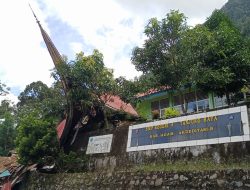Akses Jalan Putus, Belasan Sekolah di Tanjung Raya Diliburkan