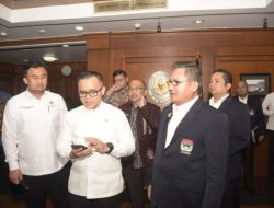 Wali Kota Marten Taha Pastikan Nasib Tenaga Honorer di Kota Gorontalo Tidak Dirumahkan