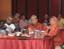 Kesepakatan Forum Table Top Tourism Sulawesi