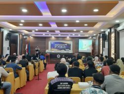 Penguatan KPI Pusat dan Daerah Jadi Harapan Pada Seminar Masukan Publik Revisi Undang-Undang Penyiaran di Gorontalo