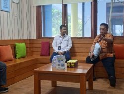 Nayodo Koerniawan Kunjungi PLN Kotamobagu: Bangun Sinergi untuk Pelayanan Pelanggan yang Lebih Baik