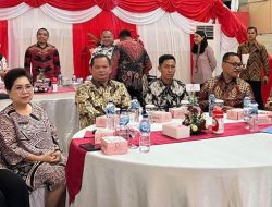 Wali Kota Tatong Bara Hadiri RDP Program Pemberantasan Korupsi Terintegrasi