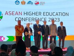 Universitas Negeri Gorontalo Hadir di ASEAN Higher Education Conference 2023